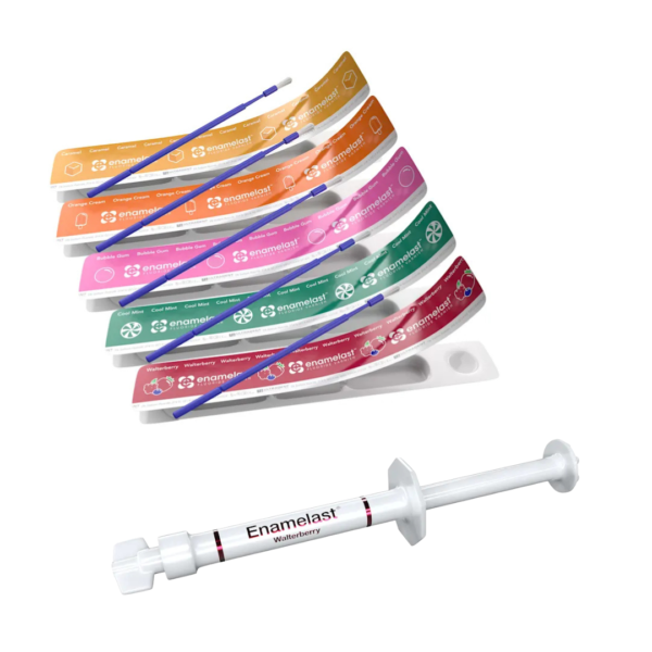 Barniz Enamelast Jer x1,2 ml / Monodosis