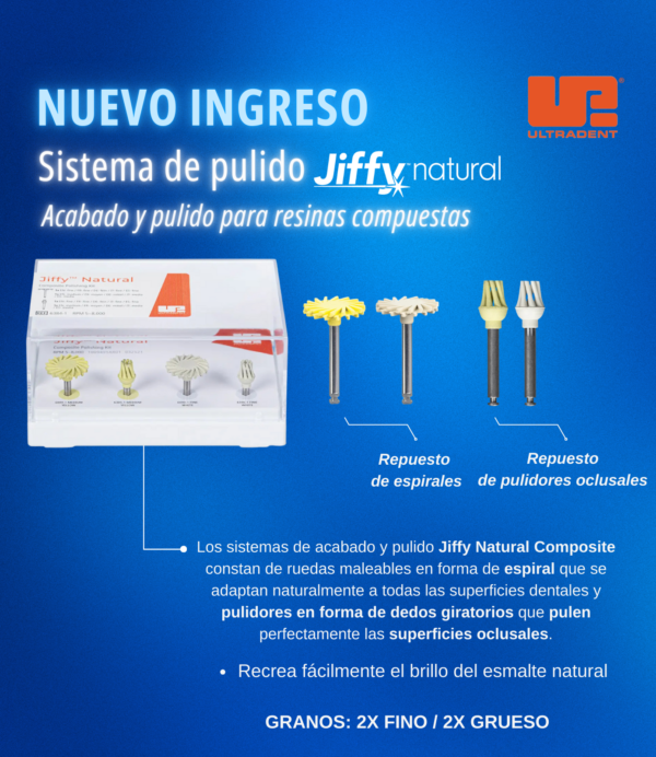 Sistema de Pulido Jiffy - Imagen 3