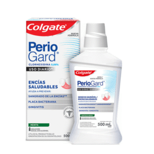 Enjuague Periogard Uso Diario x500ml